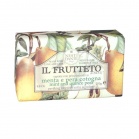 Nesti Dante Soap Mint and Juicy Pear Il Frutteto olivo e mandarino olive and tangerine 250 g Nesti Dante Soap Mint and Juicy Pear Il Frutteto olivo e mandarino olive and tangerine 250 g