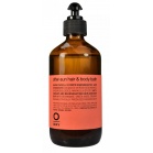 Rolland Регенирирующий антиоксидантный шампунь для волос Hiar & Body Bath 240мл