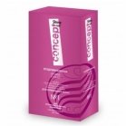 Concept airwaves. Laying a long-term effect. For normal hair №1 - Shine Curl Air wave style