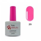 Nails Molekula Гель-лак Gel Polish №29 Розовый Nails Molekula Гель-лак Gel Polish №29 Розовый