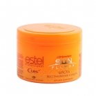 Estel Professional Curex Sunflower Mask - Маска «Увлажнение и питание» с UV-фильтром Estel Professional Curex Sunflower Mask - Маска «Увлажнение и питание» с UV-фильтром