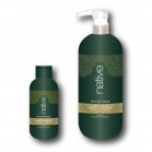 Native Shampoo - Moisturizing Shampoo with Argan Oil and Keratin