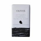 Olivos Activated Charcoal - Natural olive soap "Activated charcoal"