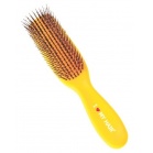 I love my hair Щётка для волос глянцевая, микро 17 см Spider hair brush - Yellow micro Желтый I love my hair Щётка для волос глянцевая, микро 17 см Spider hair brush - Yellow micro Желтый