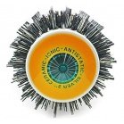 Gkhair Global Keratin Термостойкий антистатический круглый керамический браш Round Brush 53 Оранжевый,53 Gkhair Global Keratin Термостойкий антистатический круглый керамический браш Round Brush 53 Оранжевый,53