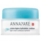 Annayake Body Cream Long lasting nutrition and hydration 24H Light Cream Continuous Hydration 24 400ml