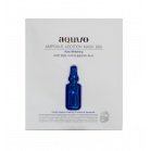 Aquvo Осветляющая маска для лица Ampoule Addition Mask 900 Aura Whitening