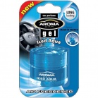 Aroma Car Flavor Gel Iced Aqua 50ml Aroma Car Flavor Gel Iced Aqua 50ml