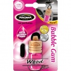 Aroma Car Аромат автомобіля Wood Bubble Gum 4 мл