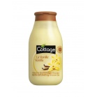 Cottage Exfoliating Shower Gel - Vanilla Vanilla Exfoliating Shower Gel 250ml