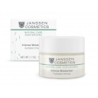 Janssen cosmetics Intensively moisturizing cream Organics Intense Moisturizer 50ml Janssen cosmetics Intensively moisturizing cream Organics Intense Moisturizer 50ml
