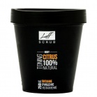 Luff Body scrub Toning Citrus Body Scrub 250ml