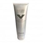 Young Скраб от перхоти для жирных волос Antiforfora Capelli Grassi Black Scrub Preshampoo 250мл