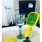 Janeke Расческа Superbrush With Soft Moulded Tips Yellow Janeke Расческа Superbrush With Soft Moulded Tips Yellow