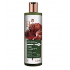 Farmona Herbs “Poppy oil” shower and bath gel for delicate and dry skin Poppy Bath and Shower Oil 400ml