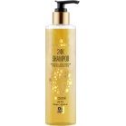 UA Profi Шампунь с маслом арагании и кератином Shampoo 24 K 250мл UA Profi Шампунь с маслом арагании и кератином Shampoo 24 K 250мл
