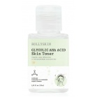 Hollyskin Тоник для лица с гликолевой кислотой Glycolic AHA Acid Skin Toner 30мл