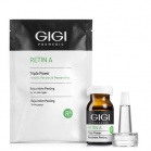 Gigi cosmetics Омолоджуючий пілінг для делікатних інтимних зон Retin A Triple Power Rejuvintim Peeling 5x5ml