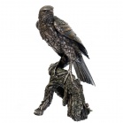 Veronese Figurine Hawk on a branch (26.5 cm) 77642A4 Bronze Veronese Figurine Hawk on a branch (26.5 cm) 77642A4 Bronze