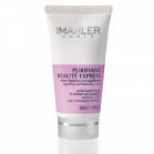 Simone Mahler Матирующий, увлажняющий крем для жирной и проблемной кожи Purifiant Beaute Express 50мл