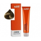 Laboratoire Ducastel Стойкая крем-краска Subtil Crème 8-13 - светлый блондин пепельный золотистый,60мл Laboratoire Ducastel Стойкая крем-краска Subtil Crème 8-13 - светлый блондин пепельный золотистый,60мл