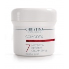 Christina Матирующий защитный крем SPF 15 Comodex Mattify & Protect Cream 150мл Christina Матирующий защитный крем SPF 15 Comodex Mattify & Protect Cream 150мл