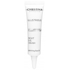 Christina Rejuvenating Eye Contour Night Cream Illustrious Night Eye Cream 15ml