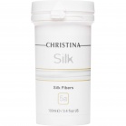 Christina Silk fibers (step 5a) Silk Fibers