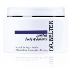 Dr.Belter Скраб для тела Морская соль и тростниковый сахар Samtea body and balance Seasalt & Sugar Scrub 230мл Dr.Belter Скраб для тела Морская соль и тростниковый сахар Samtea body and balance Seasalt & Sugar Scrub 230мл