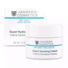 Janssen cosmetics Супер зволожуючий крем Dry Skin Super Hydrating Cream 150 мл Janssen cosmetics Супер зволожуючий крем Dry Skin Super Hydrating Cream 150 мл
