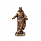 Veronese Статуетка Любов Ісуса (8 см) 77723AP Бронзовий Veronese Статуетка Любов Ісуса (8 см) 77723AP Бронзовий