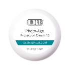 GlyMed Plus Защитный крем от фотостарения SPF 15 Photo-Age Protection Cream 15 14 г GlyMed Plus Защитный крем от фотостарения SPF 15 Photo-Age Protection Cream 15 14 г