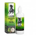 Toning Gel with horse chestnut extract and leeches tm "Horsepower" 500 ml ТМ "Лошадиная сила" Toning Gel with horse chestnut extract and leeches tm "Horsepower" 500 ml ТМ "Лошадиная сила"