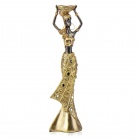 Statuettes Figurine Egyptian (29 cm)  Gold