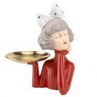Statuettes Статуэтка Memory (33 см)  Разноцветный