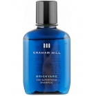 Graham Hill Shampoo for daily hair washing Brickyard 500 Superfresh Shampoo 100ml Graham Hill Shampoo for daily hair washing Brickyard 500 Superfresh Shampoo 100ml