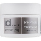 IdHair Восстанавливающая маска для поврежденных волос Elements Xclusive Repair Treatment 200мл IdHair Восстанавливающая маска для поврежденных волос Elements Xclusive Repair Treatment 200мл