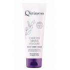 Qiriness Ultra-repairing hand and nail cream, natural formula Caresse Main Velours Velvet Hand Cream 75ml
