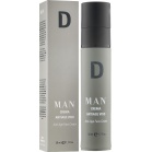 Dermophisiologique Мужской омолаживающий крем для лица D-Man Crema Antiage Visco 50мл