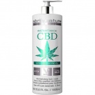 Abril Et Nature Hemp oil detox mask CBD Cannabis Oil Instant Mask 1000ml
