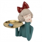 Statuettes Figurine Memory (33 cm) colorful Statuettes Figurine Memory (33 cm) colorful