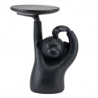 Statuettes Coffee table Monkey (54 cm) Black Statuettes Coffee table Monkey (54 cm) Black