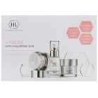 Holy Land Набор для лица Vitalise hydration Kit 30мл