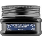 Davines Питательный кондиционер поддерживающий цвет, для блонда Heart of Glass Rich Conditioner 250мл Davines Питательный кондиционер поддерживающий цвет, для блонда Heart of Glass Rich Conditioner 250мл