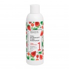 Tanoya Гель-эксфолиант с эко-минералом Земляника Закарпатская Exfoliating Eco Mineral Gel 200мл