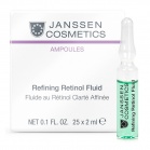 Janssen cosmetics Интенсивно восстанавливающий флюид с ретинолом Refining Retinol Fluid 2мл*25 Janssen cosmetics Интенсивно восстанавливающий флюид с ретинолом Refining Retinol Fluid 2мл*25