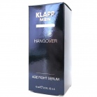 Klapp Сыворотка для мужчин Men Hangover Age Fight Serum 15мл Klapp Сыворотка для мужчин Men Hangover Age Fight Serum 15мл