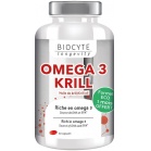 Biocyte Krill oil Longevity Omega 3 Krill 500 mg
