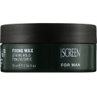 Screen Professional Моделюючий віск сильної фіксації для чоловічого волосся For Man Fixing Wax 75 мл