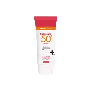 ThermoCeutical Sunscreen cream with hyaluronic acid and SPF 50 protection SolarCare 50+ Ultra 50ml